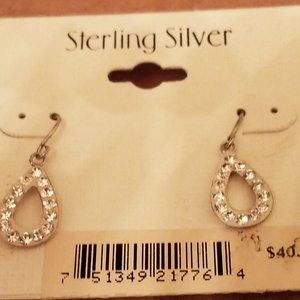 Sterling Silver Earrings